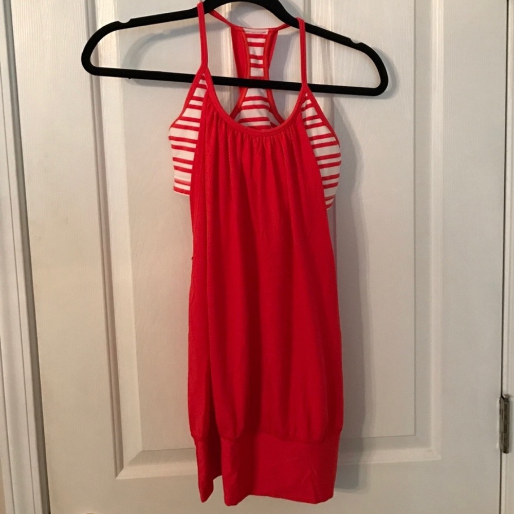 Lululemon athletic workout top